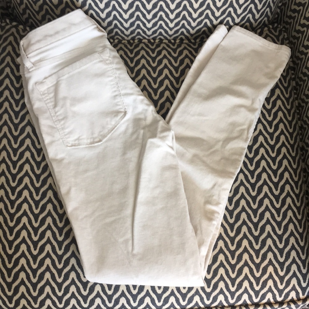 Loft Modern Skinny Corduroy Jeans